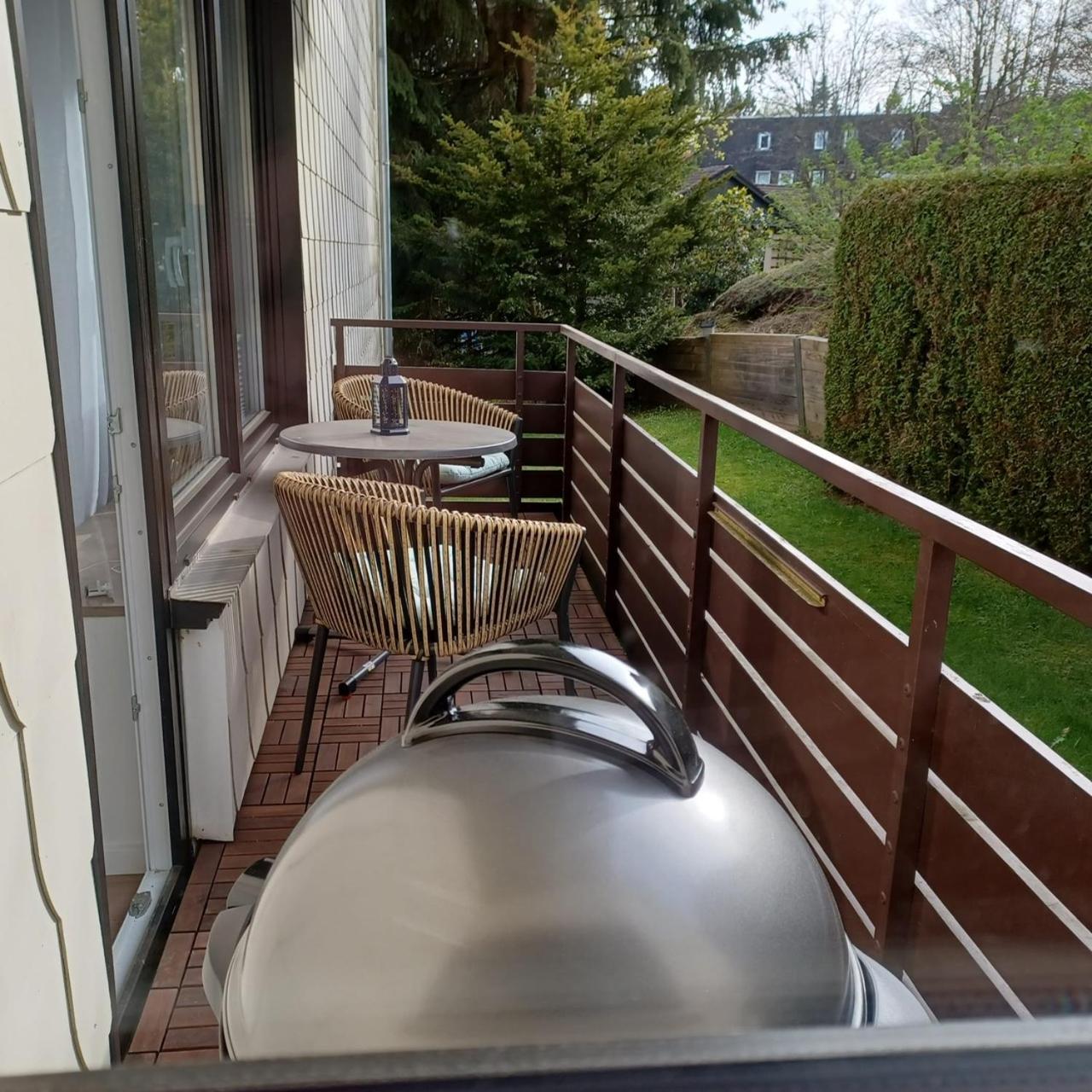 Wandertraum Apartment Браунлаге Екстериор снимка