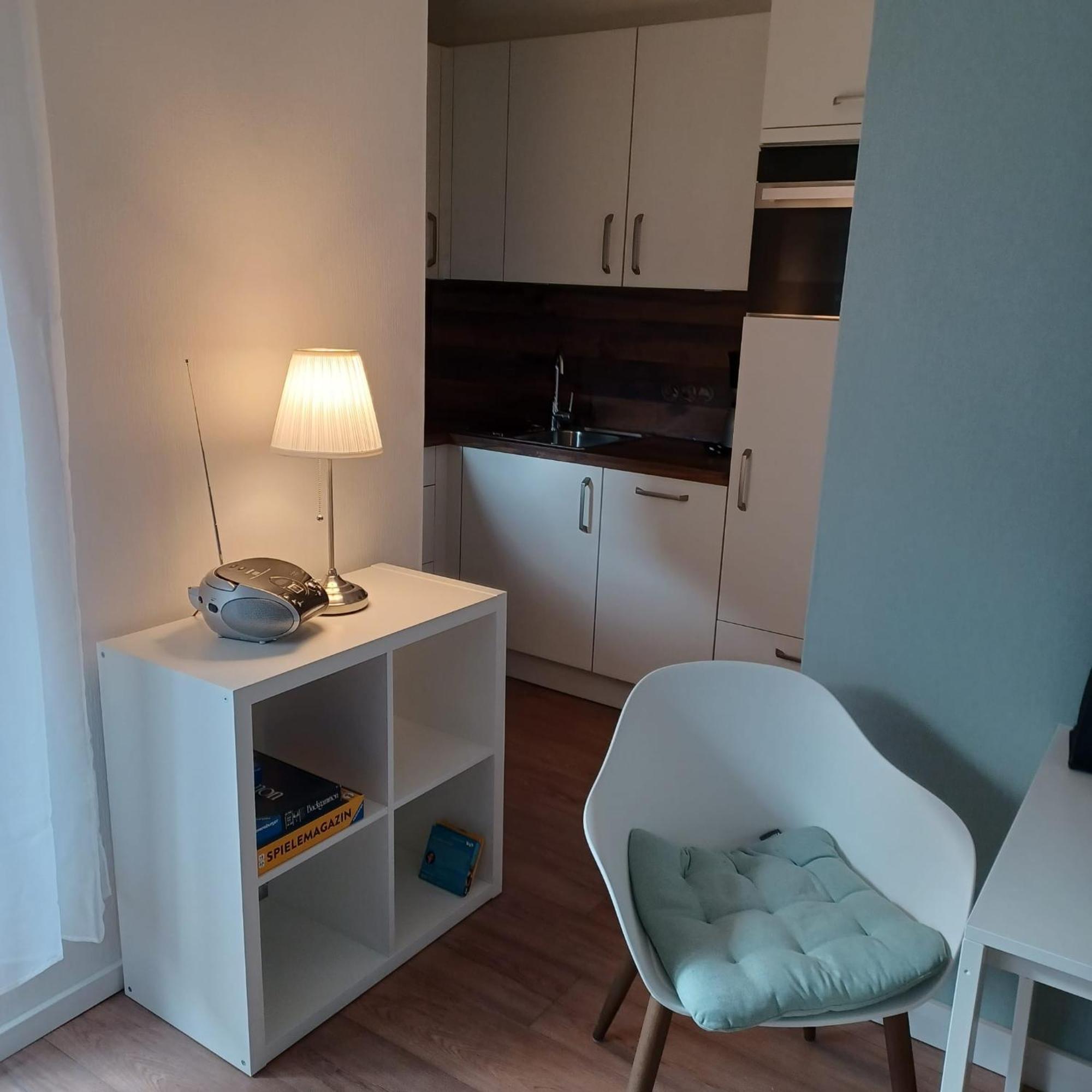 Wandertraum Apartment Браунлаге Екстериор снимка